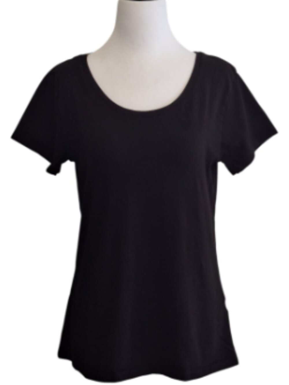 ARDENE BLACK TEE SHIRT SIZE XL